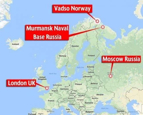 Παρολίγον γενικευμένη σύρραξη από λάθος συναγερμό στην Νορβηγία – Οι ρωσικές ασκήσεις και οι νατοϊκές ανησυχίες